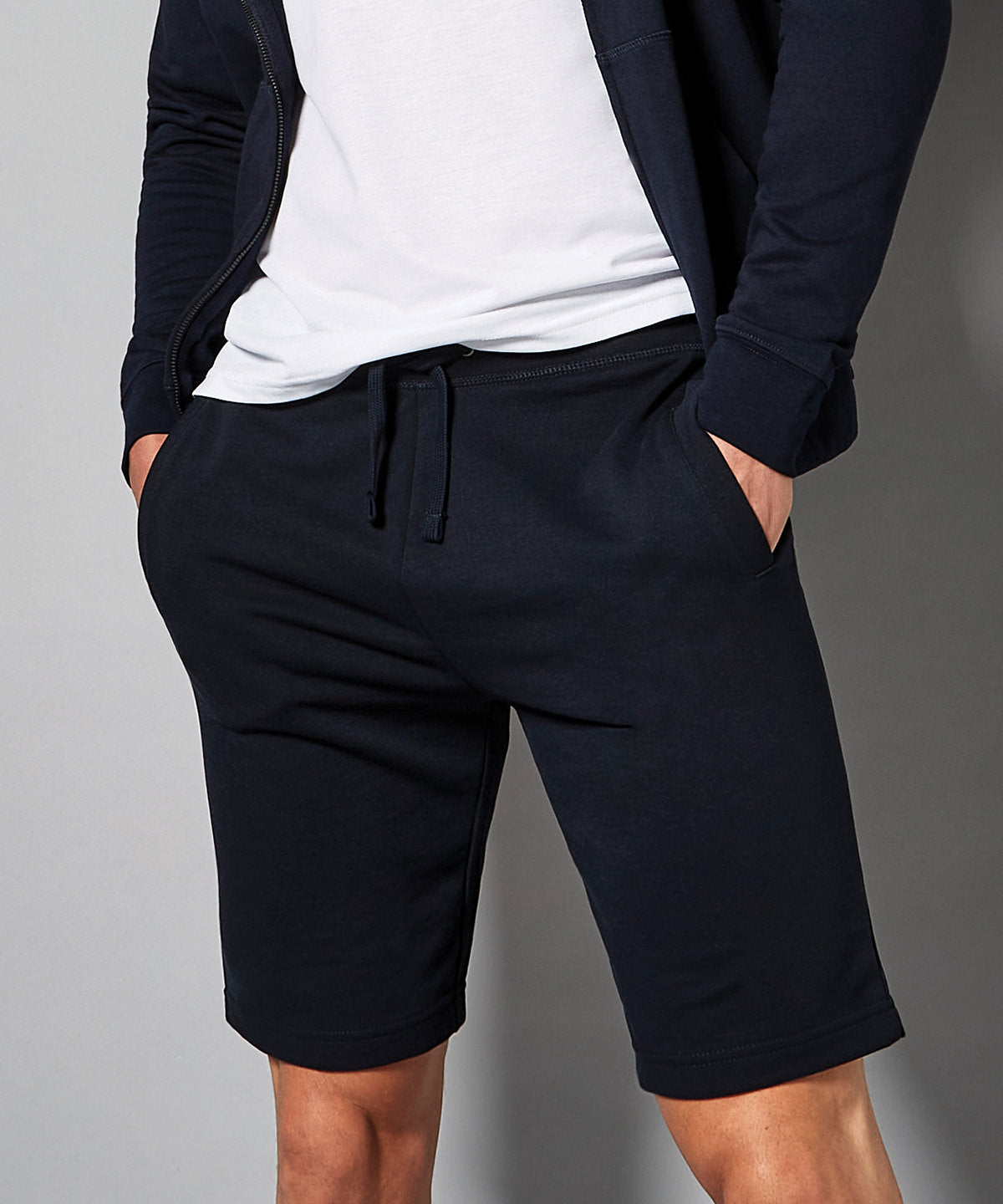 Kustom Kit Sweat Shorts (Slim Fit)