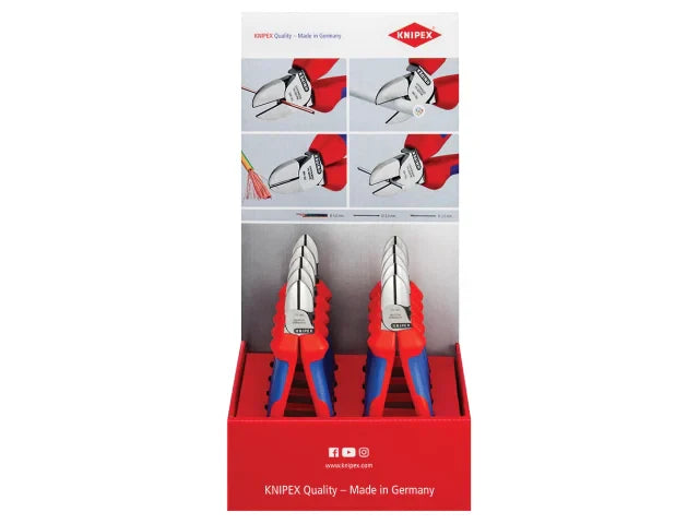 Knipex Diagonal Cutter Counter Display