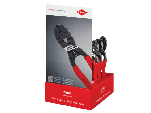 Knipex CoBolt® Bolt Cutters Counter Display