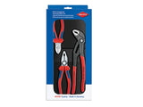 Knipex Bestseller Pliers Set, 3 Piece