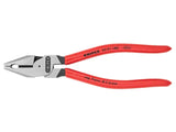 Knipex High Leverage Combination Pliers PVC Grip 180mm