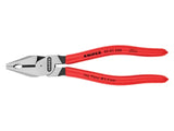 Knipex High Leverage Combination Pliers PVC Grip 200mm (8in)