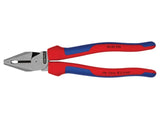 Knipex High Leverage Combination Pliers Multi-Component Grip 225mm