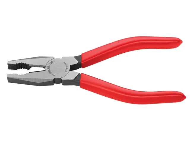 Knipex Combination Pliers PVC Grip 160mm