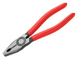 Knipex Combination Pliers PVC Grip 180mm