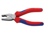 Knipex Combination Pliers Multi-Component Grip 160mm