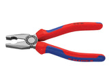 Knipex Combination Pliers Multi-Component Grip 180mm