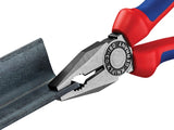 Knipex Combination Pliers Multi-Component Grip 180mm