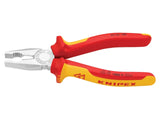 Knipex VDE Combination Pliers 180mm