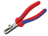 Knipex End Wire Insulation Stripping Pliers Multi-Component Grip 160mm