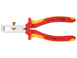 Knipex VDE Insulation Strippers 160mm