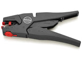 Knipex Self-Adjusting Insulation Stripper 0.03-10mm