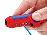 Knipex ErgoStrip® Universal Stripping Tool - Right Handed