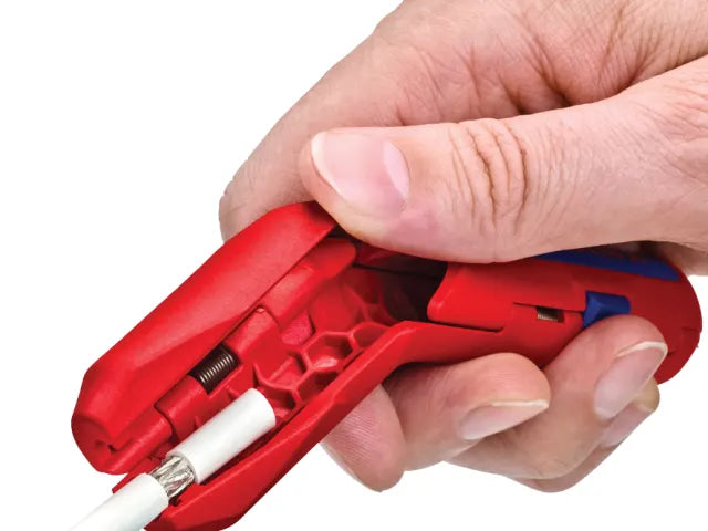 Knipex ErgoStrip® Universal Stripping Tool - Right Handed