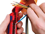 Knipex ErgoStrip® Universal Stripping Tool - Right Handed