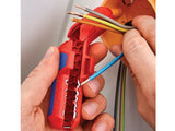 Knipex ErgoStrip® Universal Stripping Tool - Right Handed