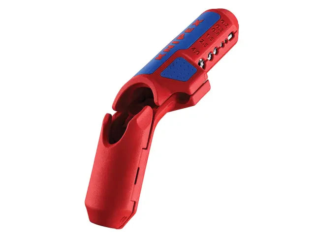 Knipex ErgoStrip® Universal Stripping Tool - Left Handed