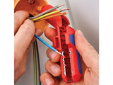 Knipex ErgoStrip® Universal Stripping Tool - Left Handed