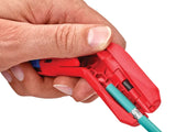 Knipex ErgoStrip® Universal Stripping Tool - Left Handed