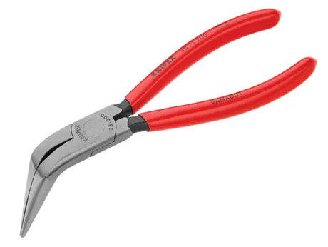 Knipex Mechanic's Bent Nose Pliers 200mm