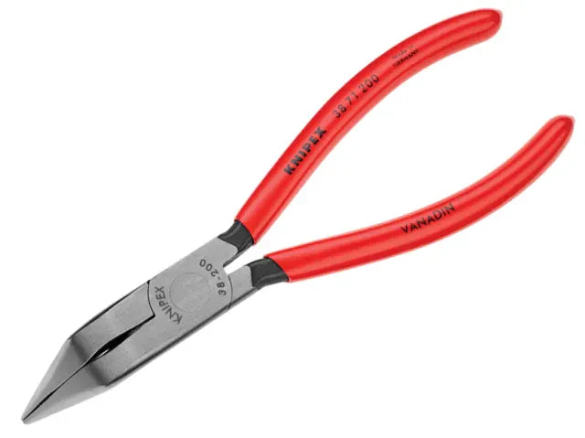 Knipex Mechanic's Bent Nose Pliers 200mm