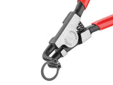 Knipex Circlip Pliers External 90° Bent Tip 19 - 60mm A21