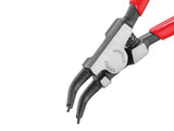 Knipex Circlip Pliers External 45° Bent Tip 10-25mm A12