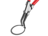 Knipex Circlip Pliers External 45° Bent Tip 40-100mm A32