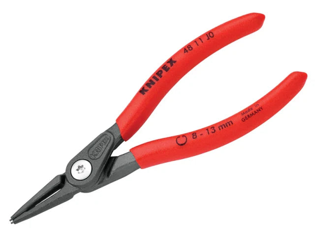 Knipex Precision Circlip Pliers Internal Straight 8-13mm J0