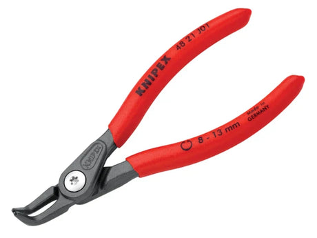 Knipex Precision Circlip Pliers Internal 90° Bent 8-13mm J01