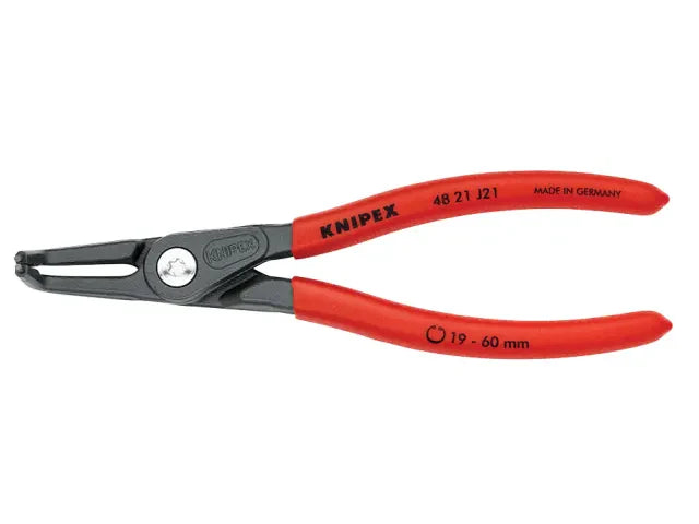 Knipex Precision Circlip Pliers Internal 90° Bent 19-60mm J21