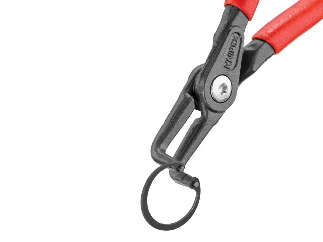 Knipex Precision Circlip Pliers Internal 90° Bent 19-60mm J21