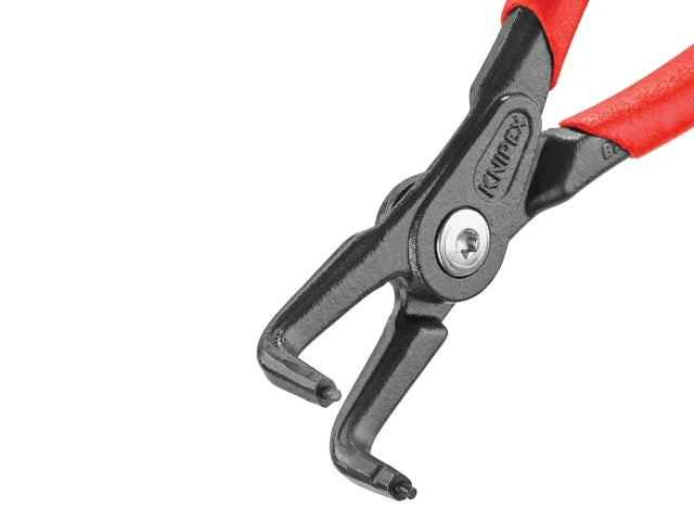 Knipex Precision Circlip Pliers External 90° Bent Tip 19-60mm A21