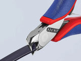 Knipex Electronics Diagonal End Cutting Nippers Short Head 115mm