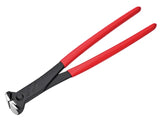 Knipex End Cutting Nipper PVC Grip 280mm (11in)