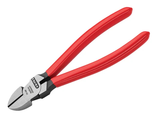 Knipex Diagonal Cutters PVC Grip 160mm