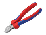 Knipex Diagonal Cutters Multi-Component Grip 160mm