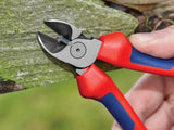 Knipex Diagonal Cutters Multi-Component Grip 160mm