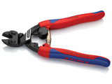 Knipex CoBolt® Compact Bolt Cutters 20° Head Multi-Component Grip 200mm