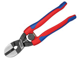 Knipex CoBolt® Compact Bolt Cutters 20° Head Multi-Component Grip 200mm