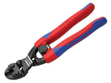 Knipex CoBolt® Compact Bolt Cutters 20° Head Multi-Component Grip 200mm