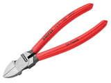 Knipex Diagonal Cutters for Plastics PVC Grip 160mm