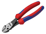 Knipex TwinForce® Diagonal Cutters Multi-Component Grip 180mm