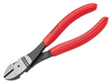 Knipex High Leverage Diagonal Cutters PVC Grips 160mm