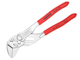 Knipex Mini Pliers Wrench PVC Grip 150mm