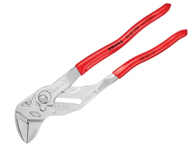 Knipex Pliers Wrench PVC Grip 250mm