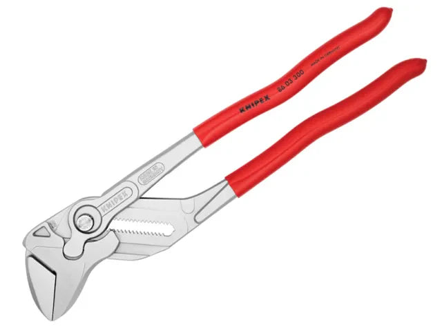 Knipex Pliers Wrench PVC Grip 300mm