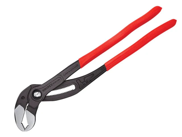 Knipex Cobra® Water Pump Pliers PVC Grip 400mm