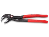 Knipex Cobra® Quickset Water Pump Pliers PVC Grips 250mm