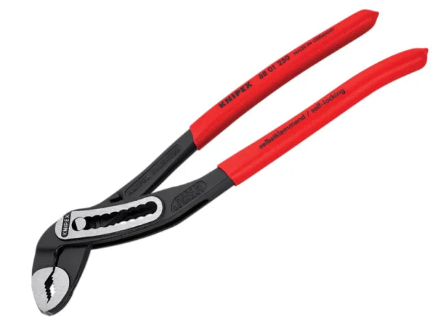 Knipex Alligator® Water Pump Pliers PVC Grip 250mm